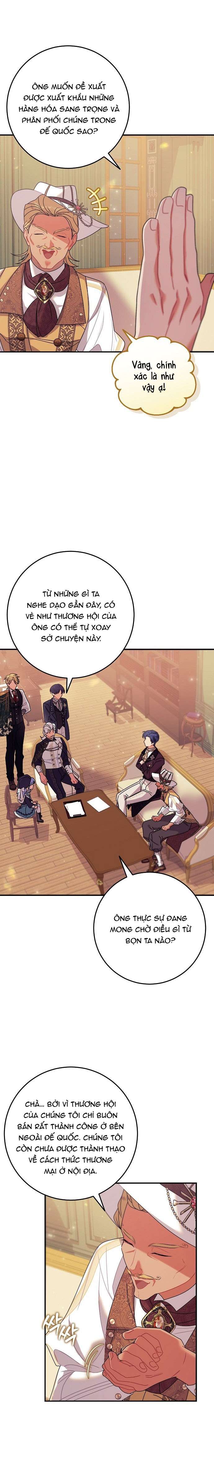 Tôi đã có một gia đình mới mà trước đó không nằm trong kế hoạch nhận nuôi. Chapter 14 - Next Chapter 15