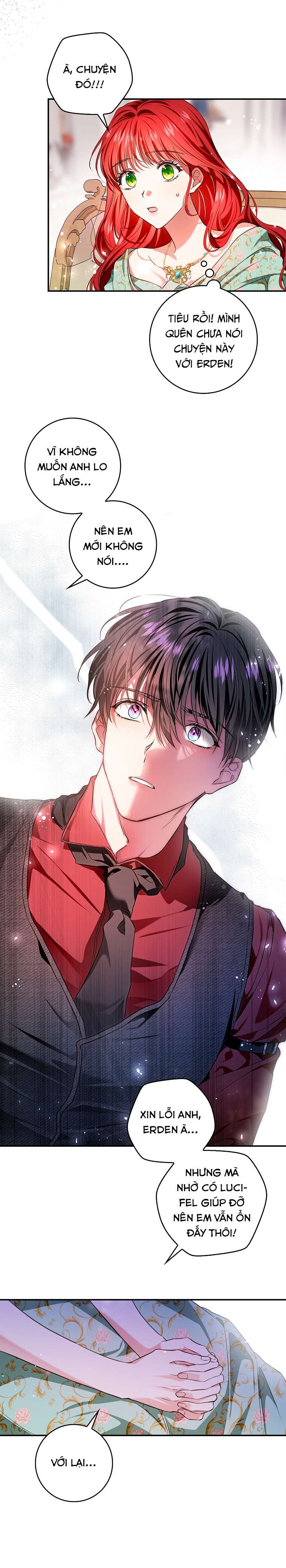 Hôn Phu Ẩn Sắc Chap 92 - Next Chapter 92.1