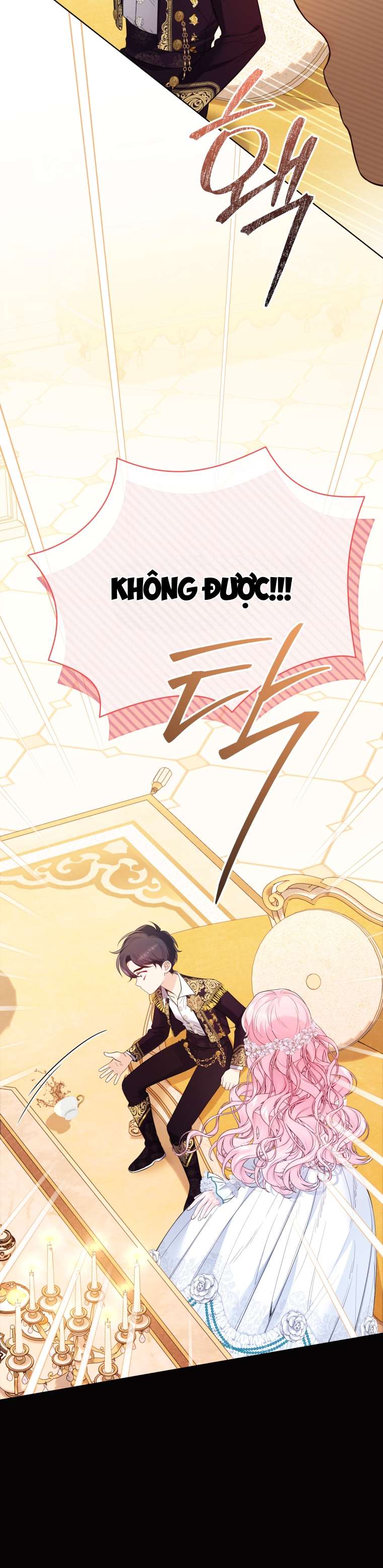 Thà Là Để Tôi Trở Thành Nữ Hoàng Chapter 33 - Next Chapter 34