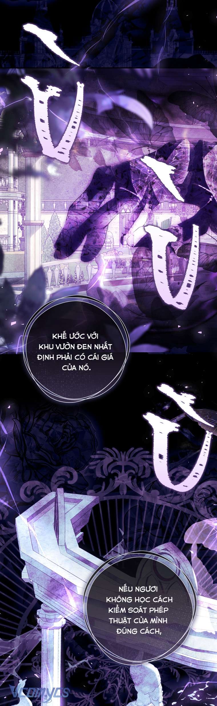 Ác Nữ Chỉ Là Một Con Rối Chap 86 - Next Chap 87