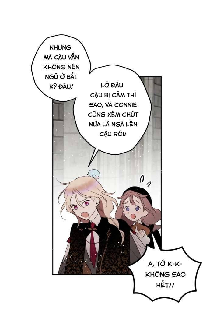 Lời Thú Nhận Của Chúa Tể Bóng Tối Chap 66 - Next Chap 67