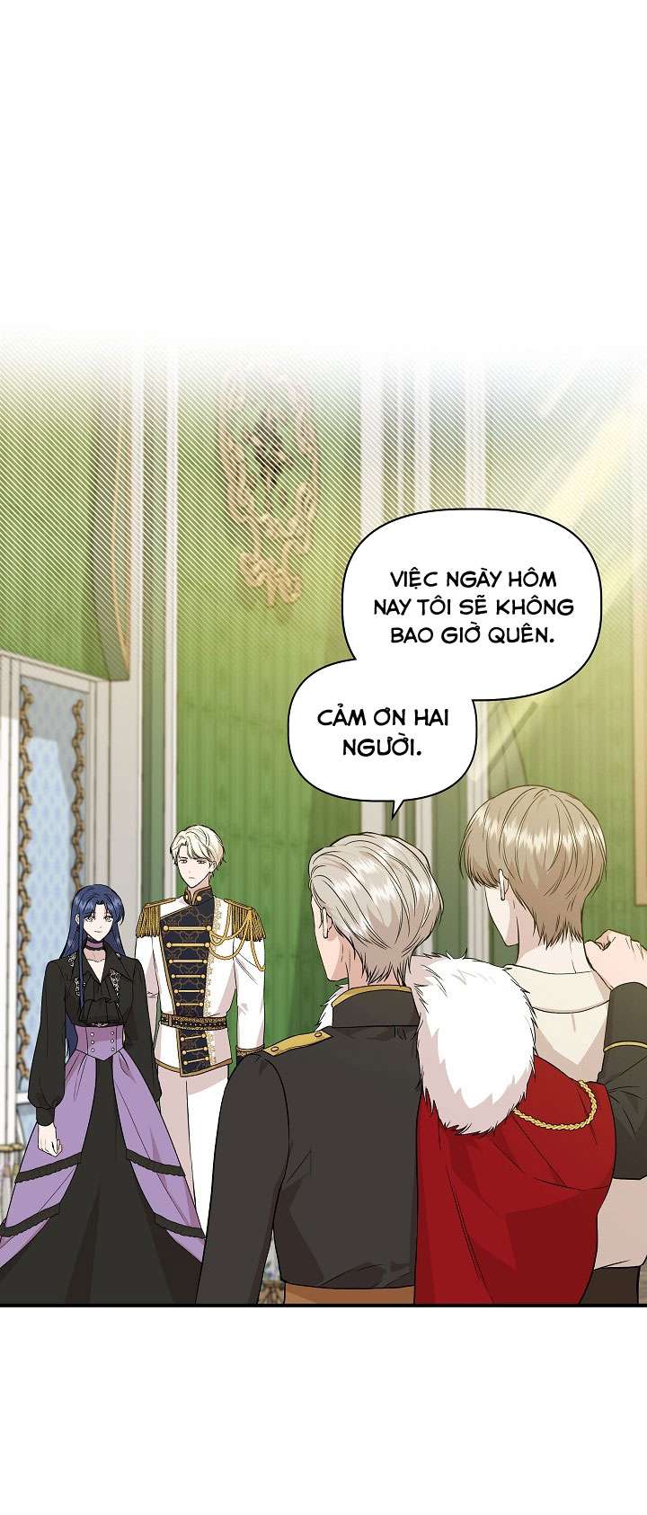 Tôi Không Phải Là Cinderella Chapter 37 - Next Chapter 37.5