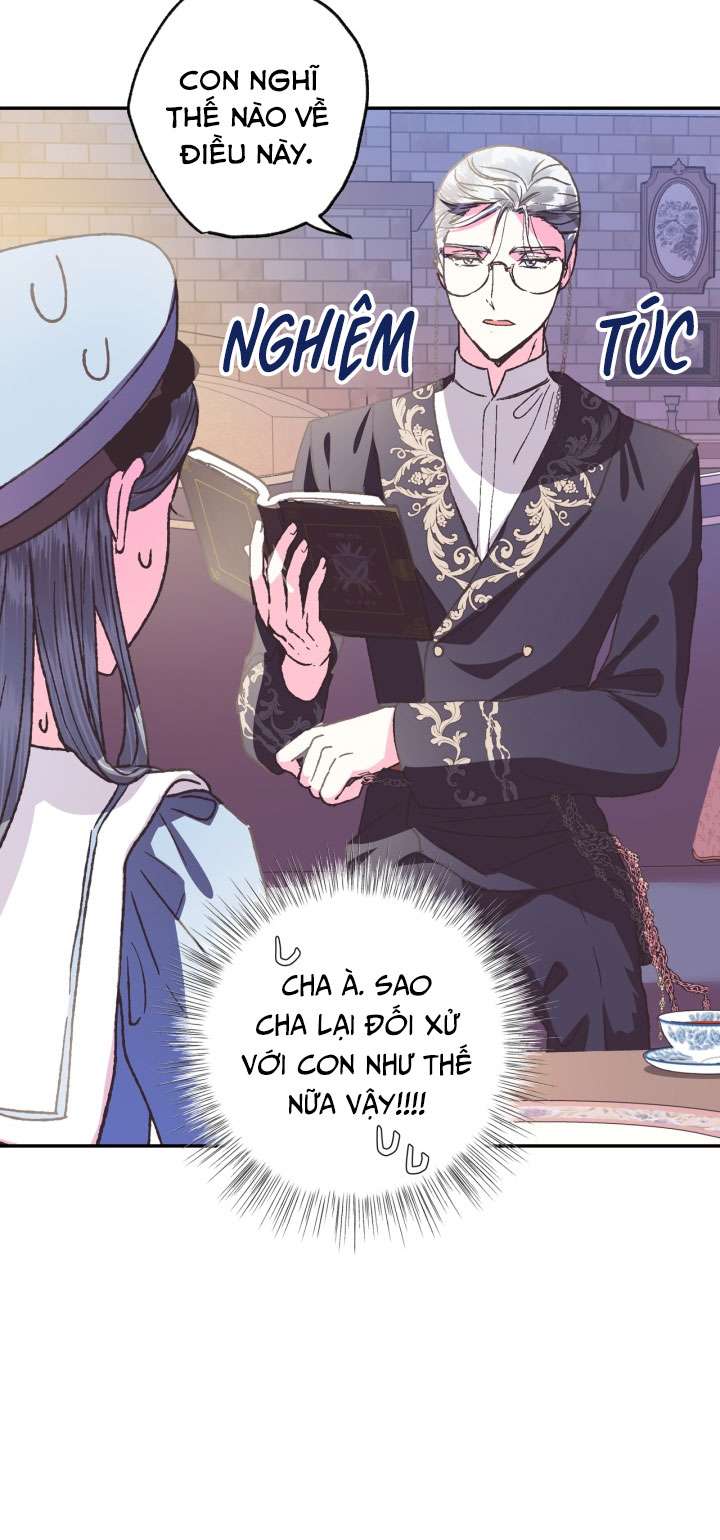 Cha À, Con Không Muốn Kết Hôn Đâu Chap 5 - Next Chap 6