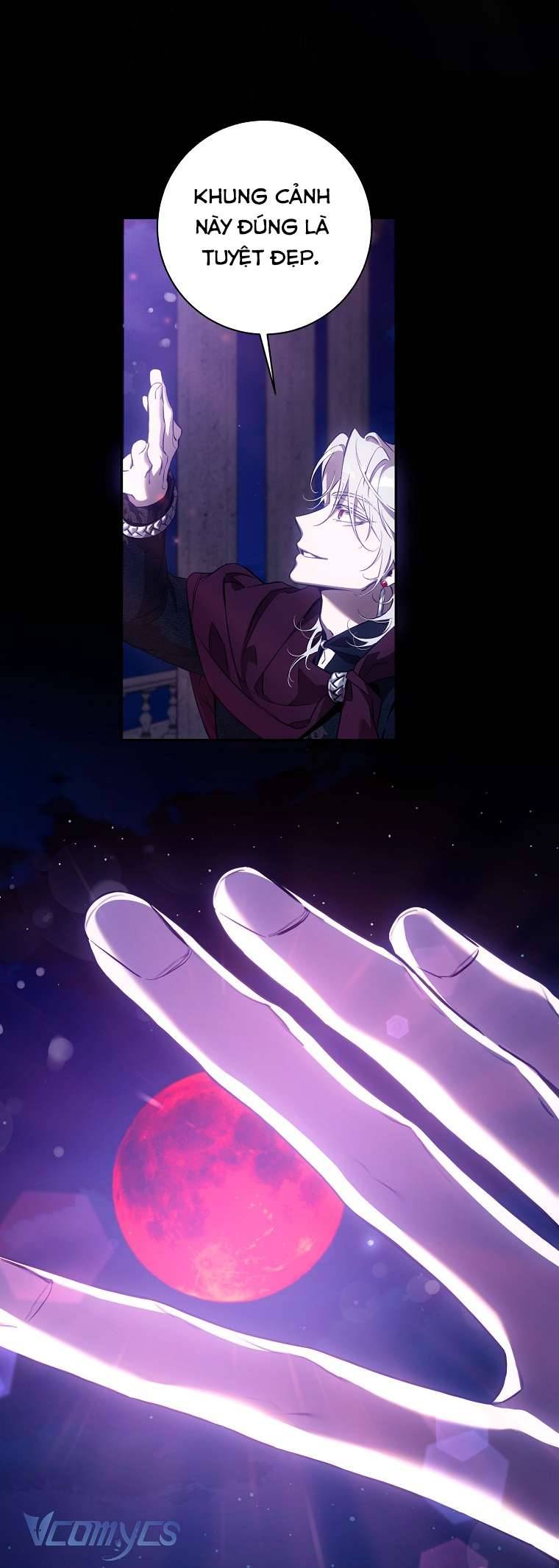 Thuần Hóa Bạo Quân Rồi Bỏ Trốn Chap 111 - Next Chap 112