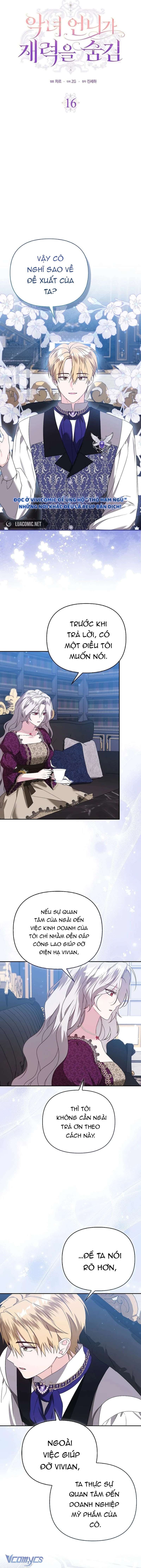 [18+] Diễn Đàn Mở Chap 16 - Next Chap 17