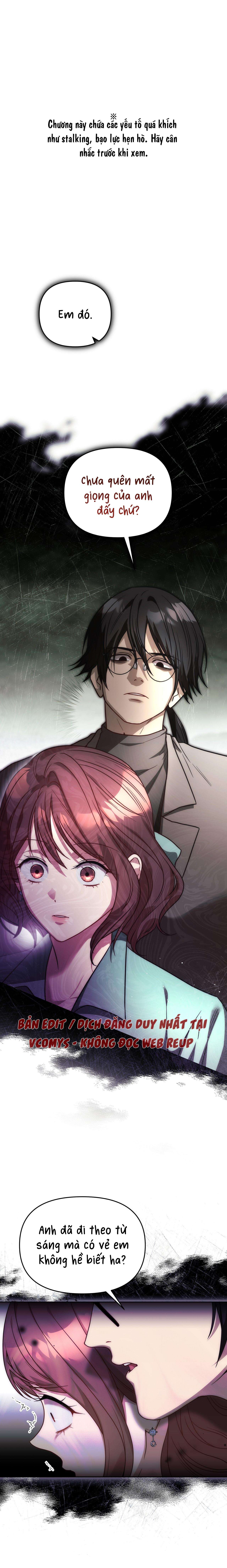 [ 18+ ] Vụ Bê Bối Pháp Lý Chap 15 - Next Chap 16