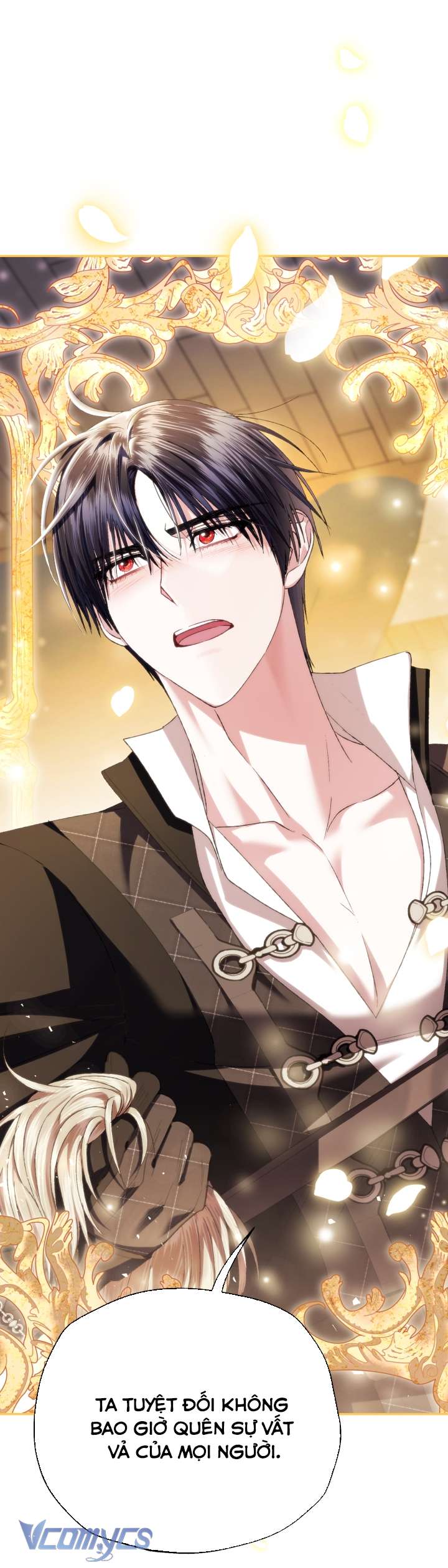 Cha À, Con Không Muốn Kết Hôn Đâu Chap 107 - Next Chap 108