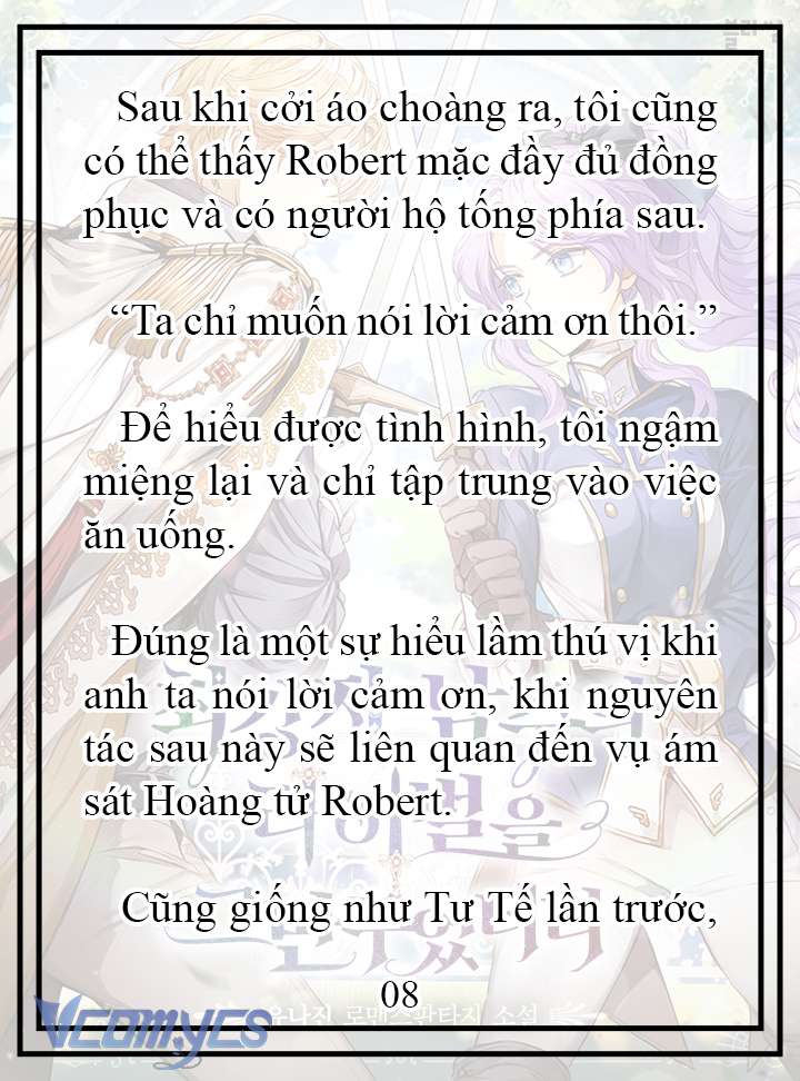 [Novel] Tôi Không Còn Là Đối Thủ Của Nam Chính Chap 11 - Trang 2