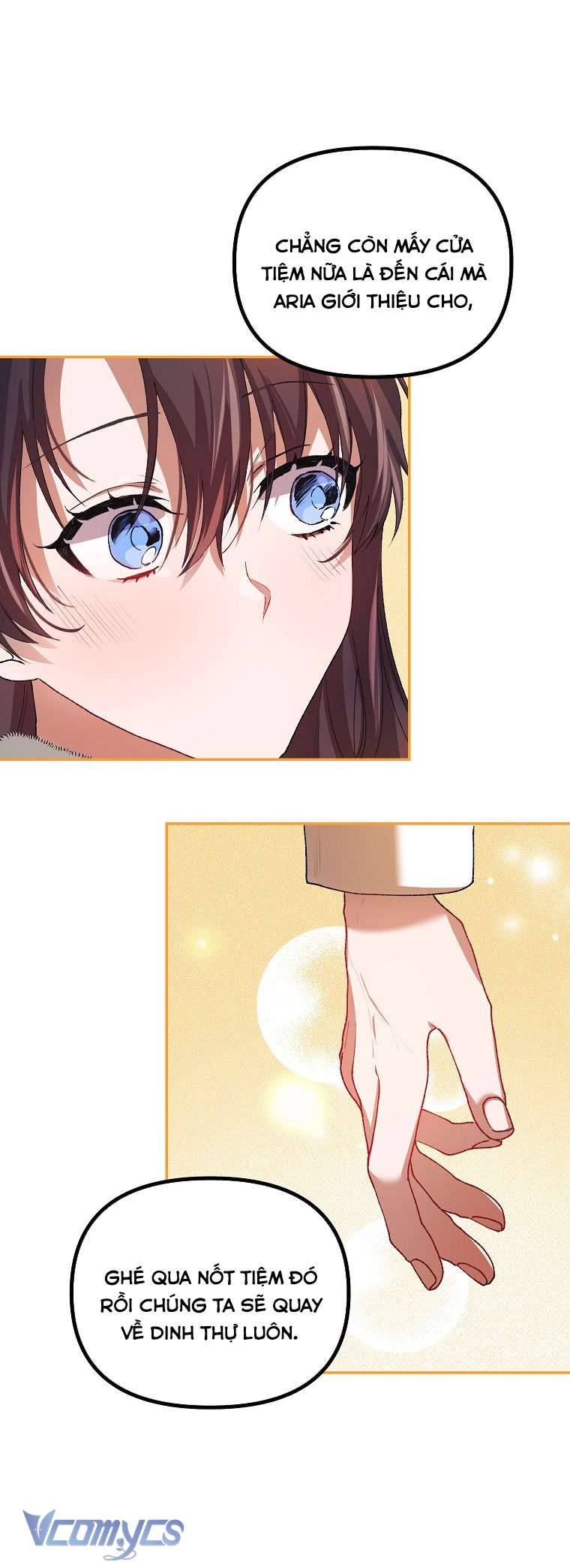 Thời Gian Của Nhân Vật Phụ Có Giới Hạn Chapter 24 - Next Chapter 25