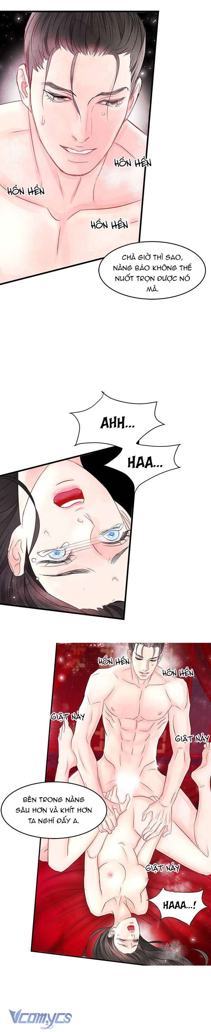 [18+] Đêm Hoang Dại Chap 6 - Next Chap 7