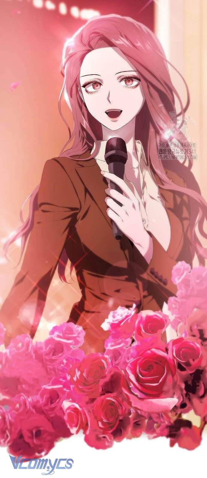 Tôi bị mắc kẹt trong một vở kịch điên rồ Chap 18 - Next Chap 19