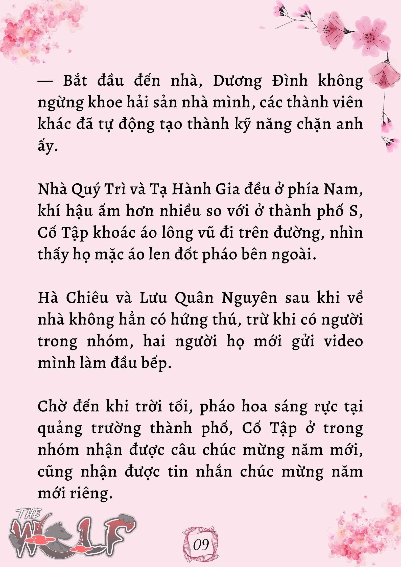 Xuyên Không Vào Nhóm Nhạc Nam 200 Người Chap 47 - Next 