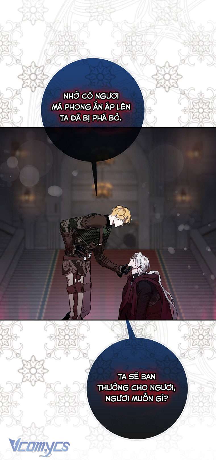 Thuần Hóa Bạo Quân Rồi Bỏ Trốn Chap 113 - Next Chap 114