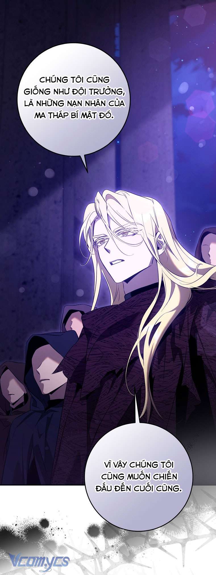 Thuần Hóa Bạo Quân Rồi Bỏ Trốn Chap 115 - Next Chap 116