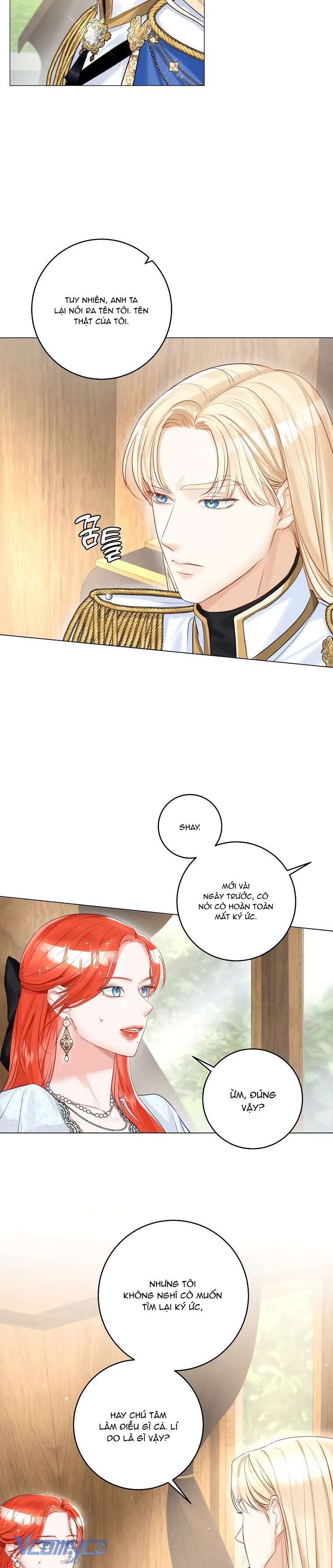 Cuộc Hôn Nhân Xa Hoa Của Đại Công Tước Là Giả Chapter 16 - Next Chapter 16.4