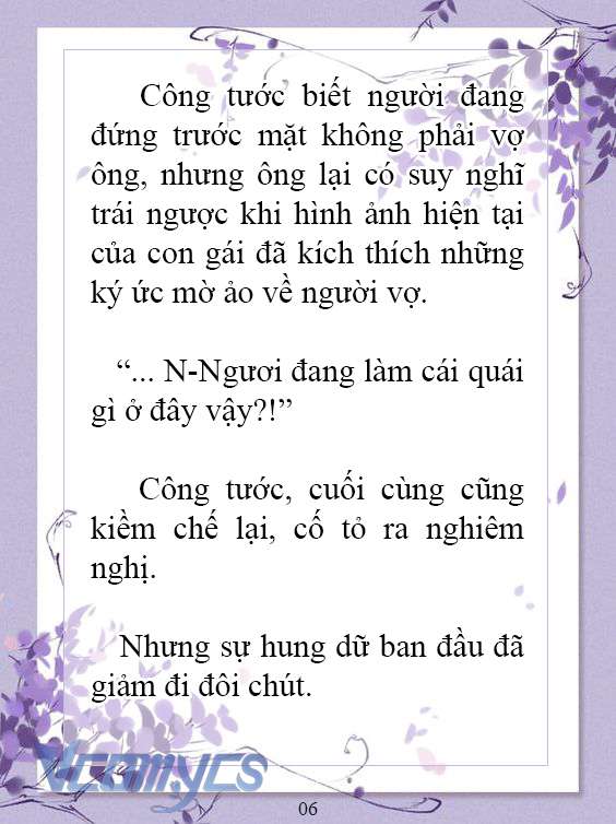 [Novel] Làm Ác Nữ Bộ Không Tốt Sao? Chap 5 - Next Chap 6