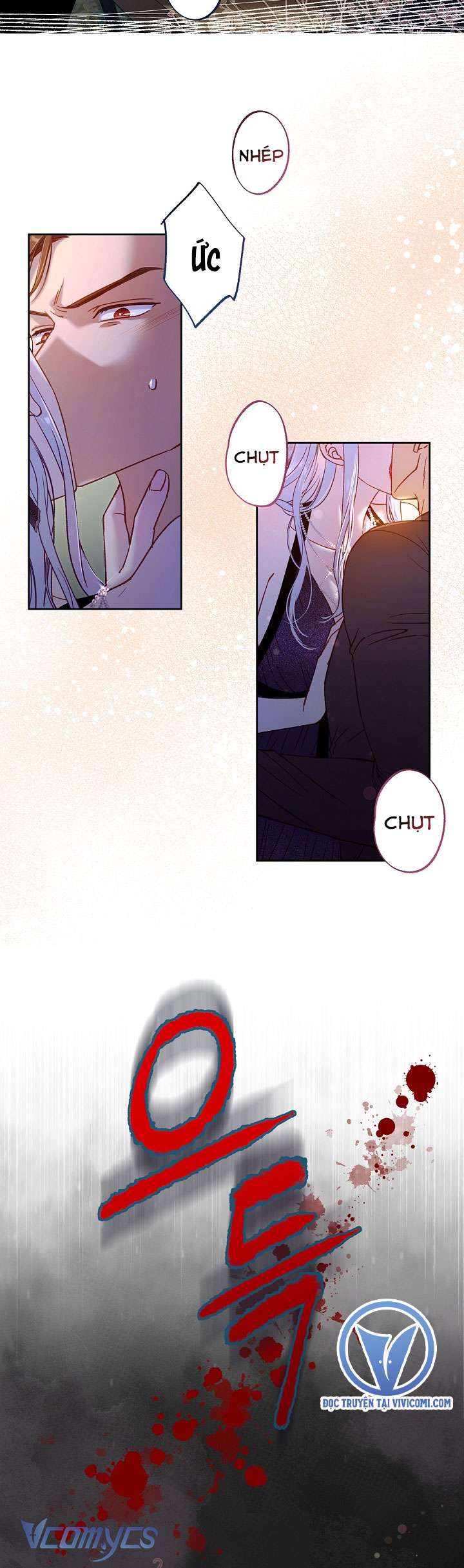 [18+] Love Kitsch Crunch Chapter 20 - Next Chapter 21