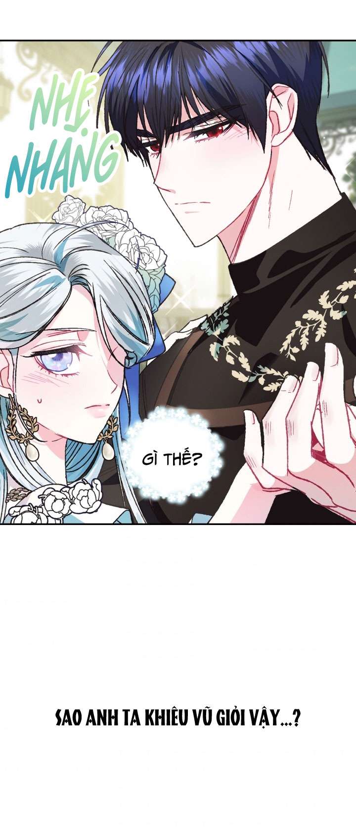 Cha À, Con Không Muốn Kết Hôn Đâu Chap 26 - Next Chap 27