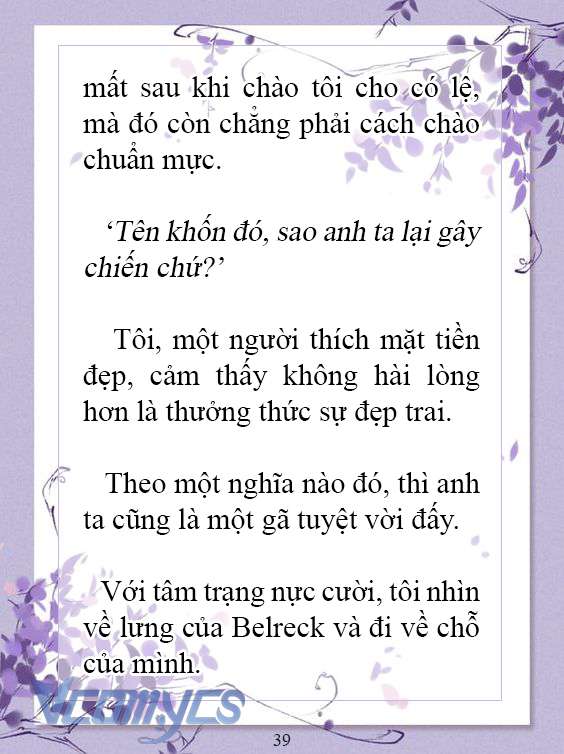 [Novel] Làm Ác Nữ Bộ Không Tốt Sao? Chap 6 - Next Chap 7