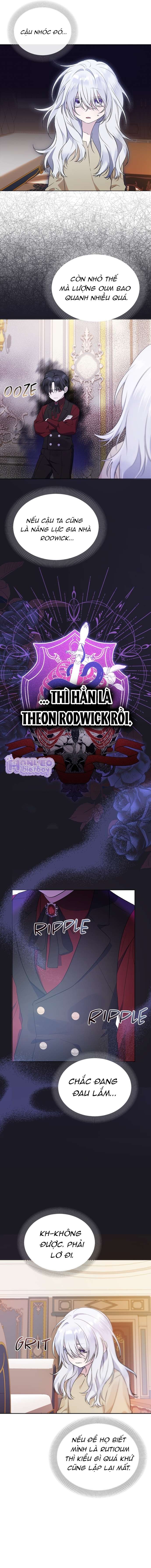 Trở Thành Con Gái Nuôi Của Gia Tộc Sát Thủ Chapter 3 - Next Chapter 4