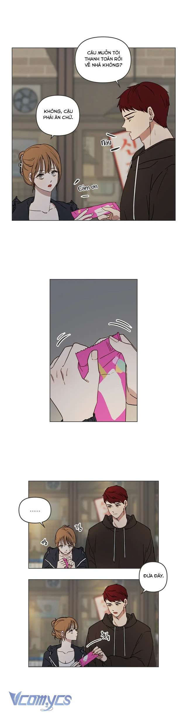 [18+] Gì Thế Bạn Ơi? Chap 2 - Next Chap 3