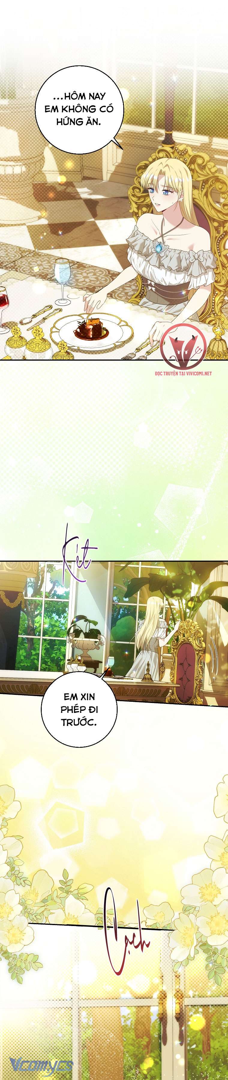 [18+] Phương Pháp Gia Hạn Hợp Đồng Hôn Nhân Chap 38 - Next 