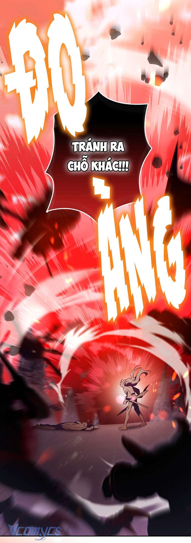 Thuần Hóa Bạo Quân Rồi Bỏ Trốn Chap 112 - Next Chap 113