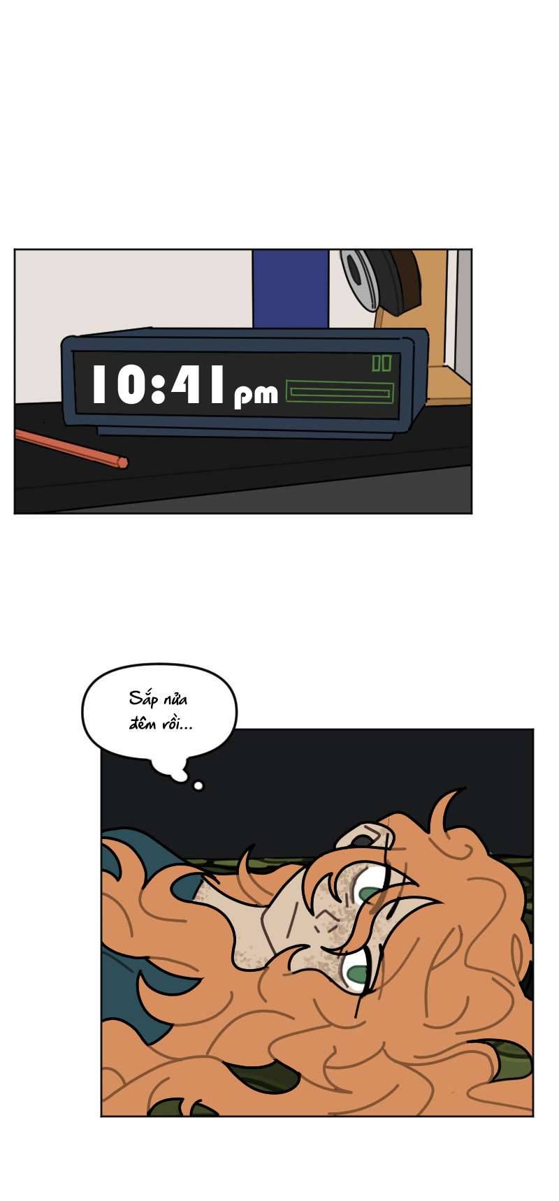 Nghĩa Trang Xe Buýt Chapter 19 - Next Chapter 20