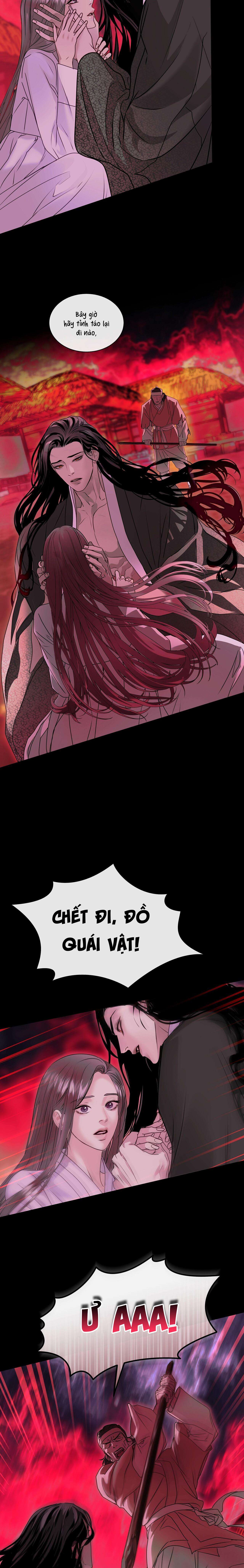 [ 18+ ] Truyền Thuyết Hang Rắn Chap 4 - Next Chap 5