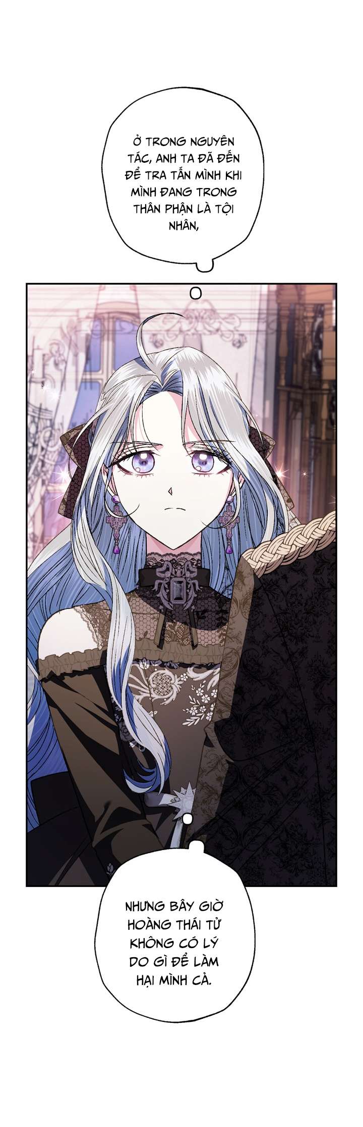 Cha À, Con Không Muốn Kết Hôn Đâu Chap 58 - Next Chap 59