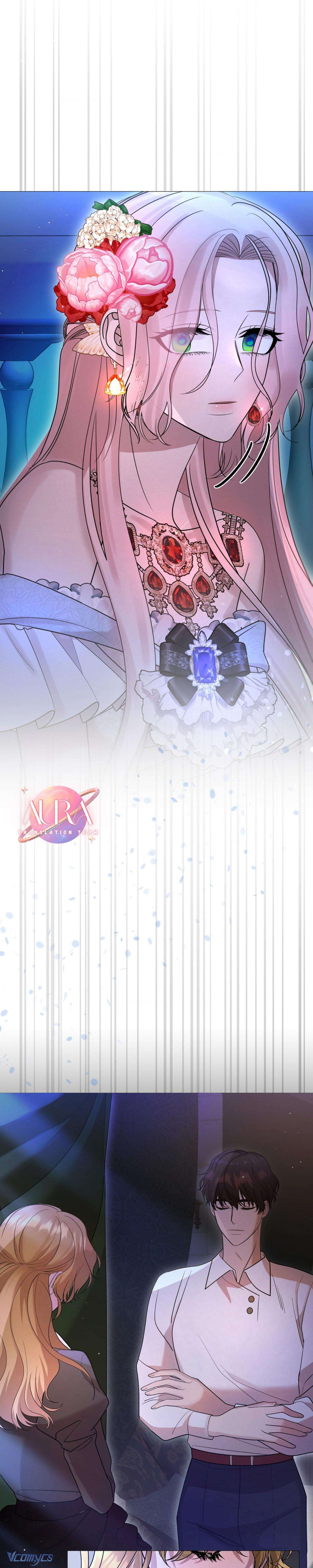 Lâu Đài Hoang Dã Chap 16 - Next Chap 17