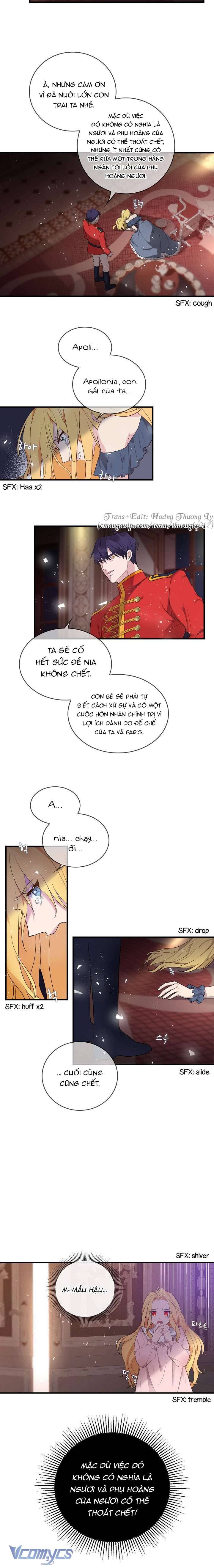 Chợ Review Nhà Họ Hoàng Chap Nữ - Next Chap Emilone