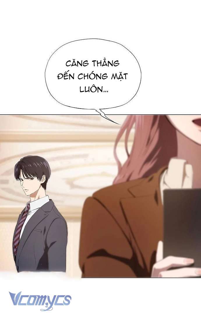 Tôi bị mắc kẹt trong một vở kịch điên rồ Chap 18 - Next Chap 19