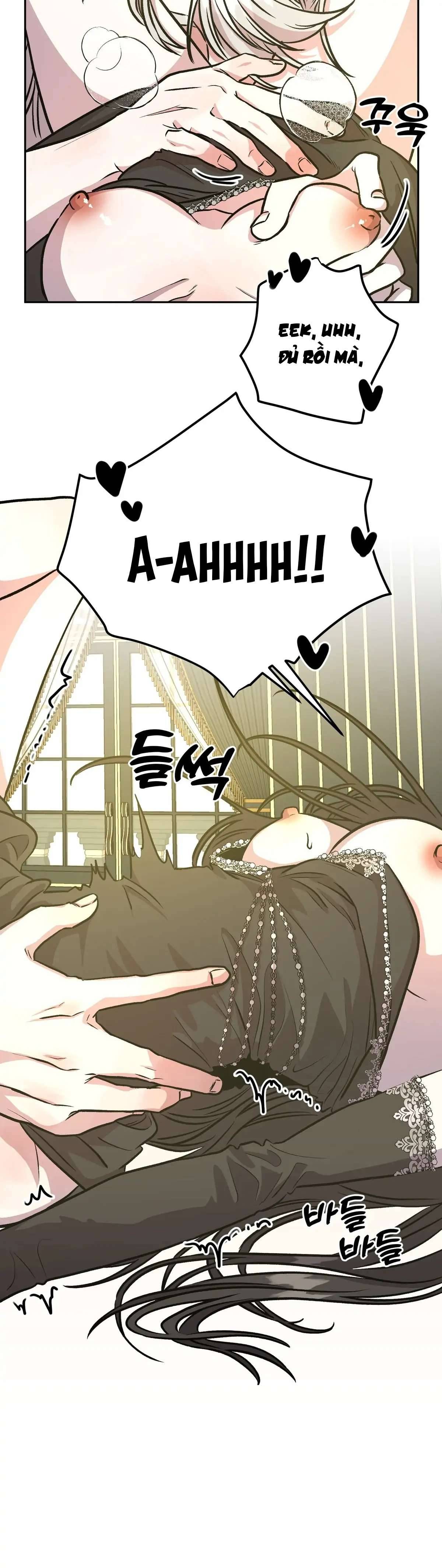 Hoàng Tử Bạch Tuyết Đã Bị Hoàng Hậu Bắt Đi Chapter 9 - Next Chapter 10