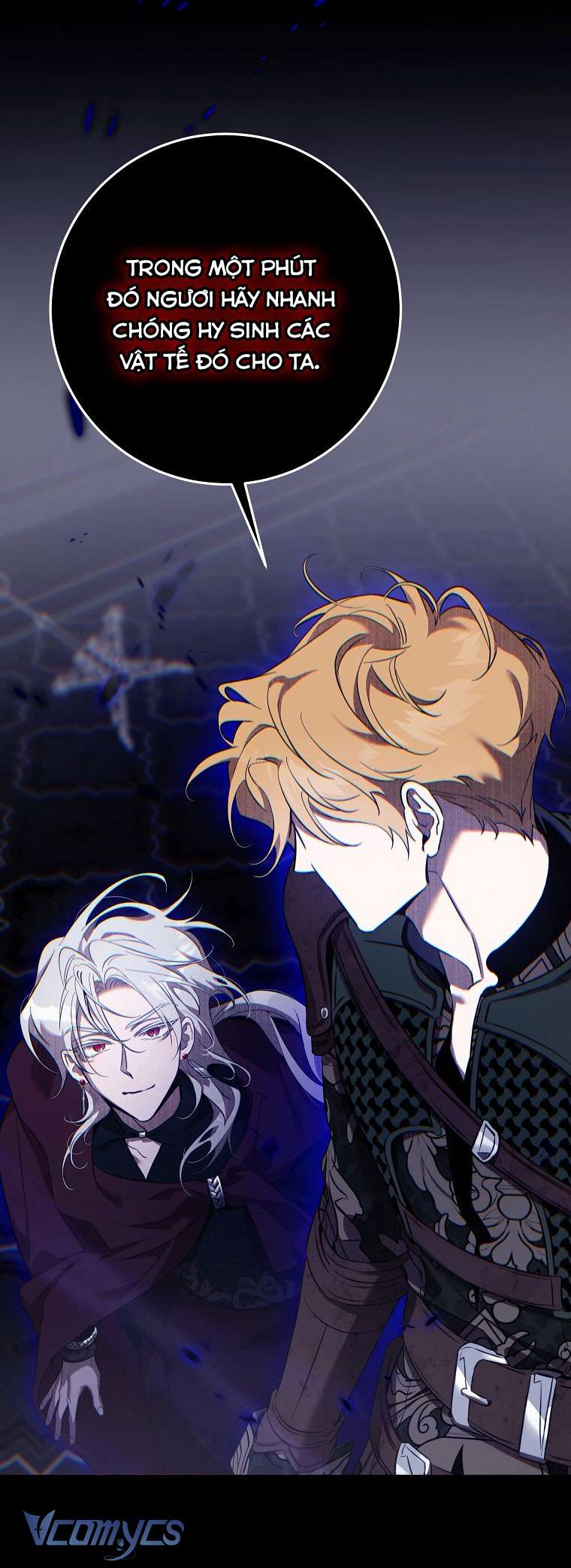 Thuần Hóa Bạo Quân Rồi Bỏ Trốn Chap 115 - Next Chap 116