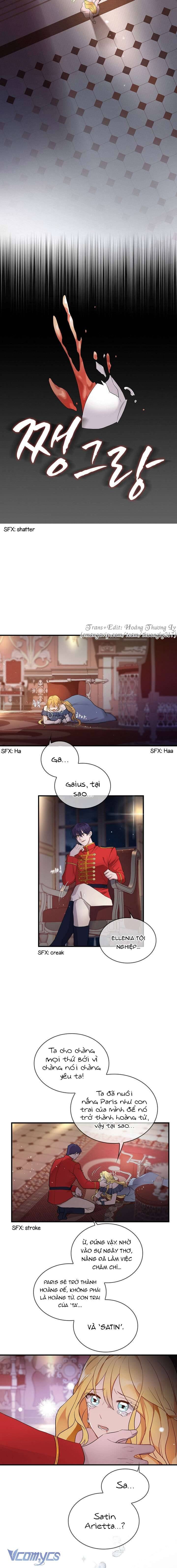 Chợ Review Nhà Họ Hoàng Chap Nữ - Next Chap Emilone