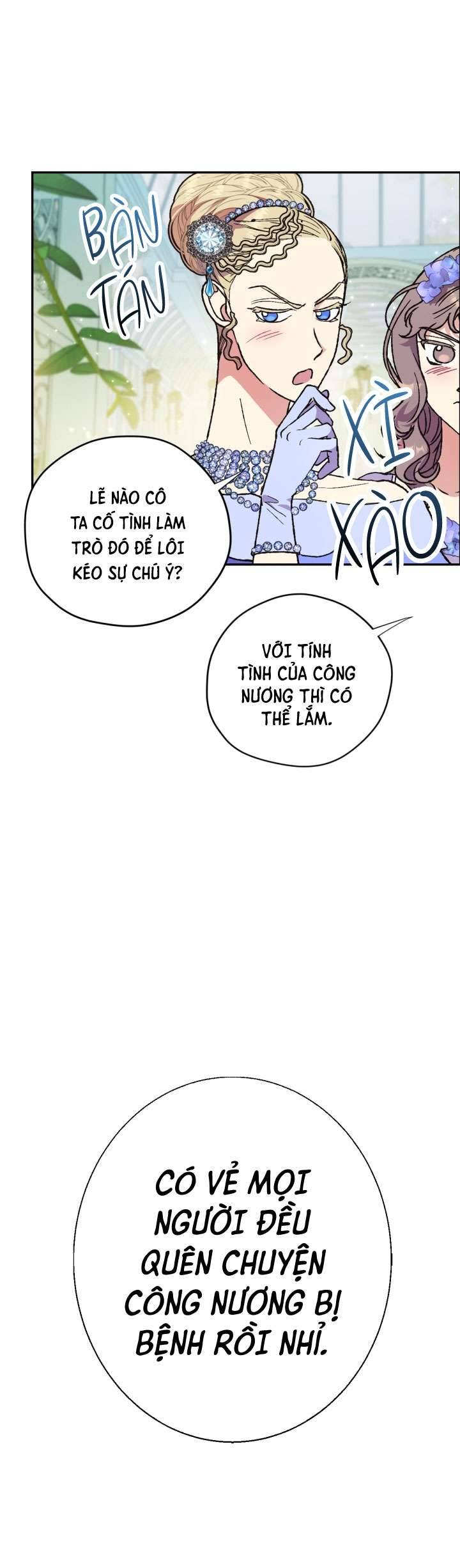 Cha À, Con Không Muốn Kết Hôn Đâu Chap 28 - Next Chap 29