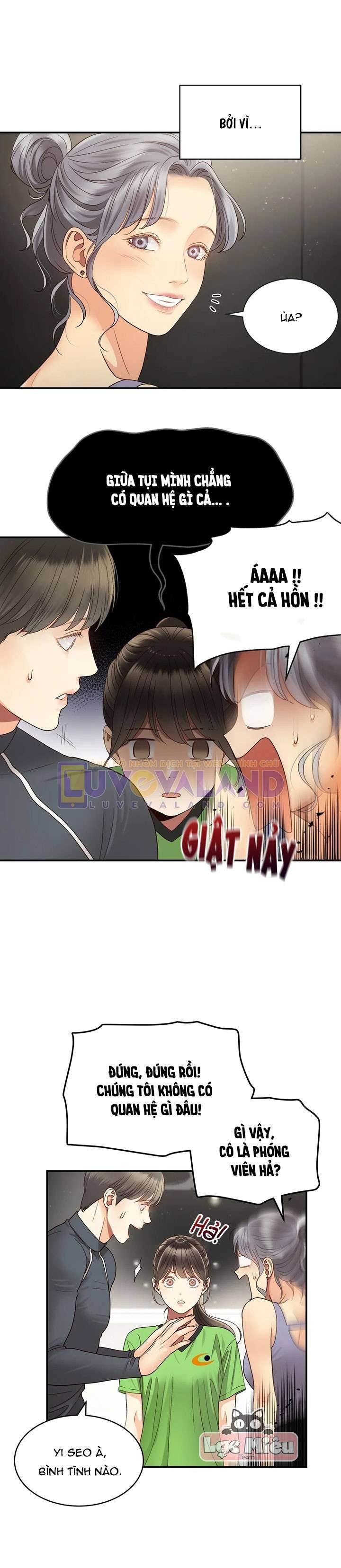 Ngôi Sao Ban Mai Chap 24 - Next Chap 25