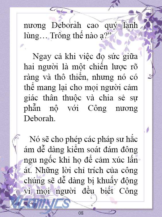 [Novel] Làm Ác Nữ Bộ Không Tốt Sao? Chap 163 - Next Chap 164