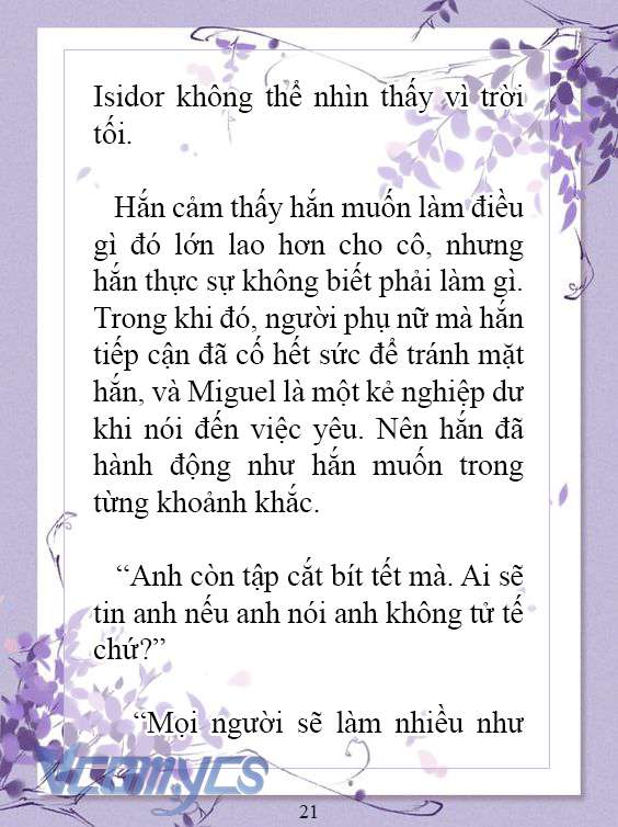 [Novel] Làm Ác Nữ Bộ Không Tốt Sao? Chap 118 - Next Chap 119