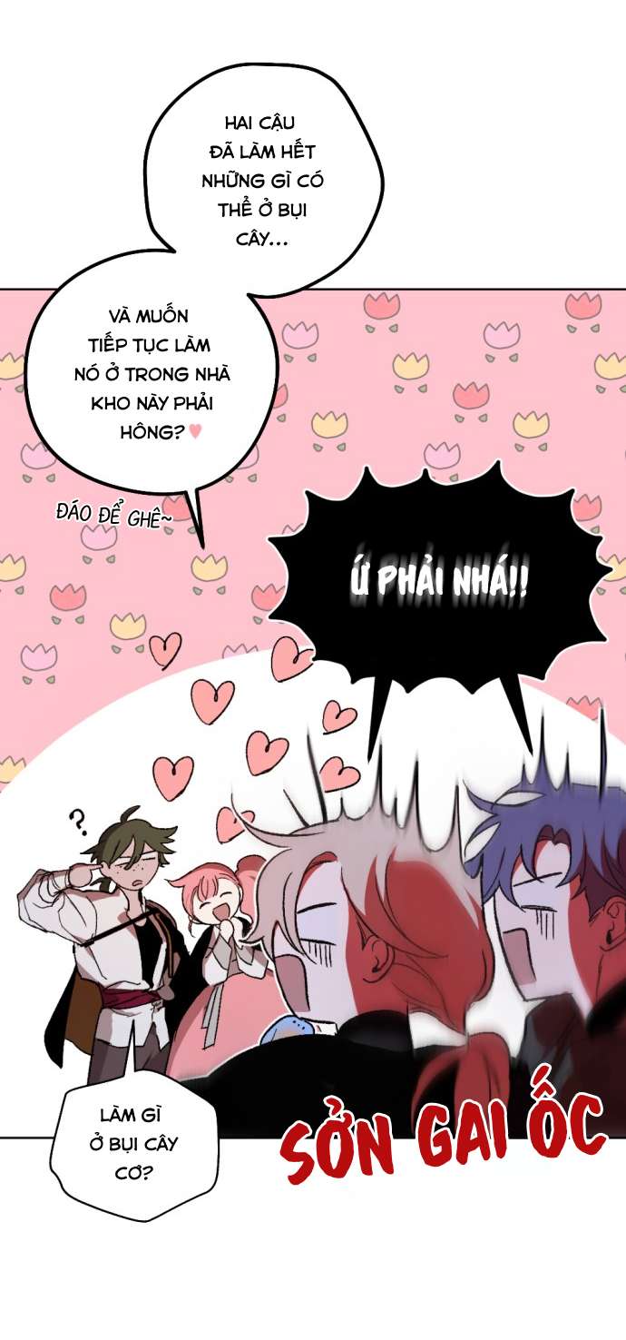 Lời Thú Nhận Của Chúa Tể Bóng Tối Chap 17 - Next Chap 18