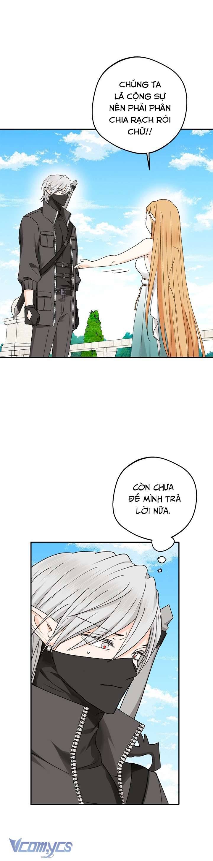 [18+] Yêu Tinh Giao Phối Chap 4 - Next Chap 5