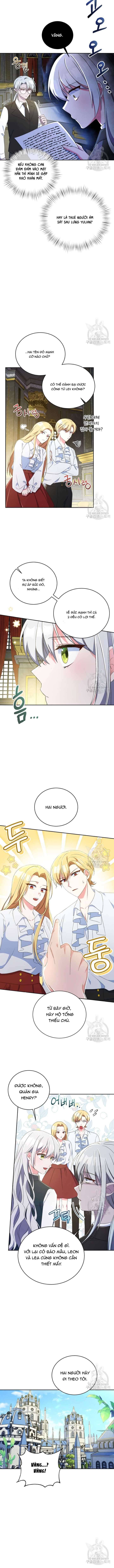 Búp Bê Quản Gia Của Ma Vương Chapter 11 - Trang 4