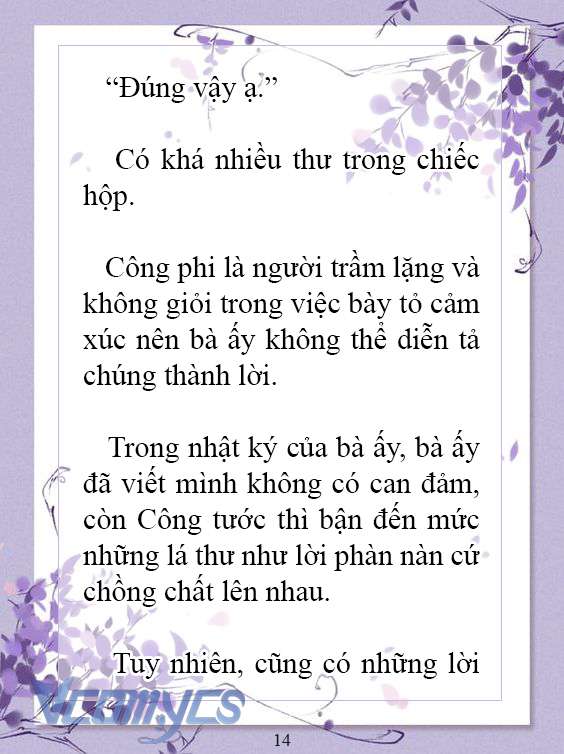 [Novel] Làm Ác Nữ Bộ Không Tốt Sao? Chap 6 - Next Chap 7