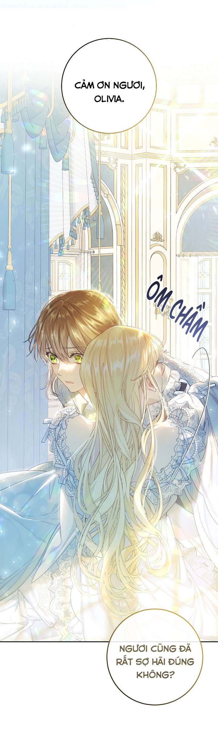 Ác Nữ Chỉ Là Một Con Rối Chap 53 - Next Chap 54