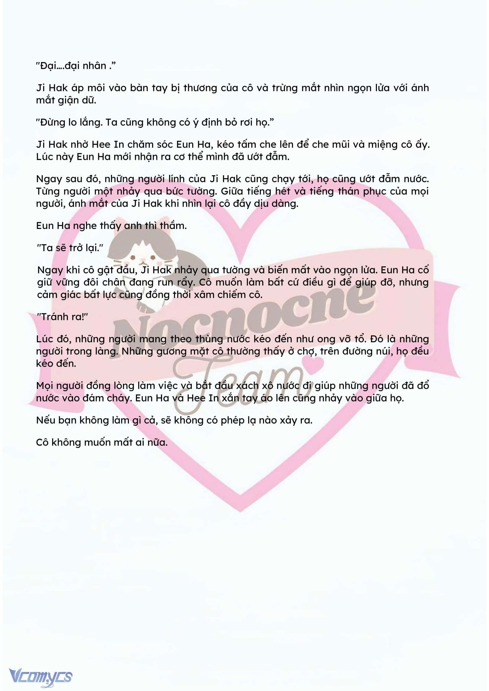 [FULL] [NOVEL] ĐÊM HỖN LOẠN Chap 100 - Next Chap 101