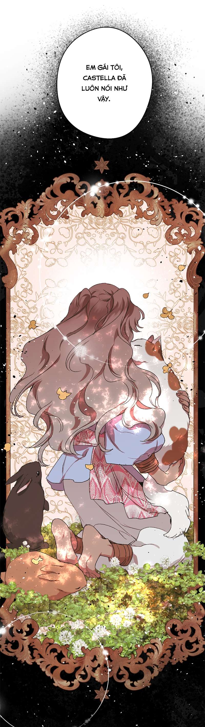 Lời Thú Nhận Của Chúa Tể Bóng Tối Chapter 85 - Next Chapter 86