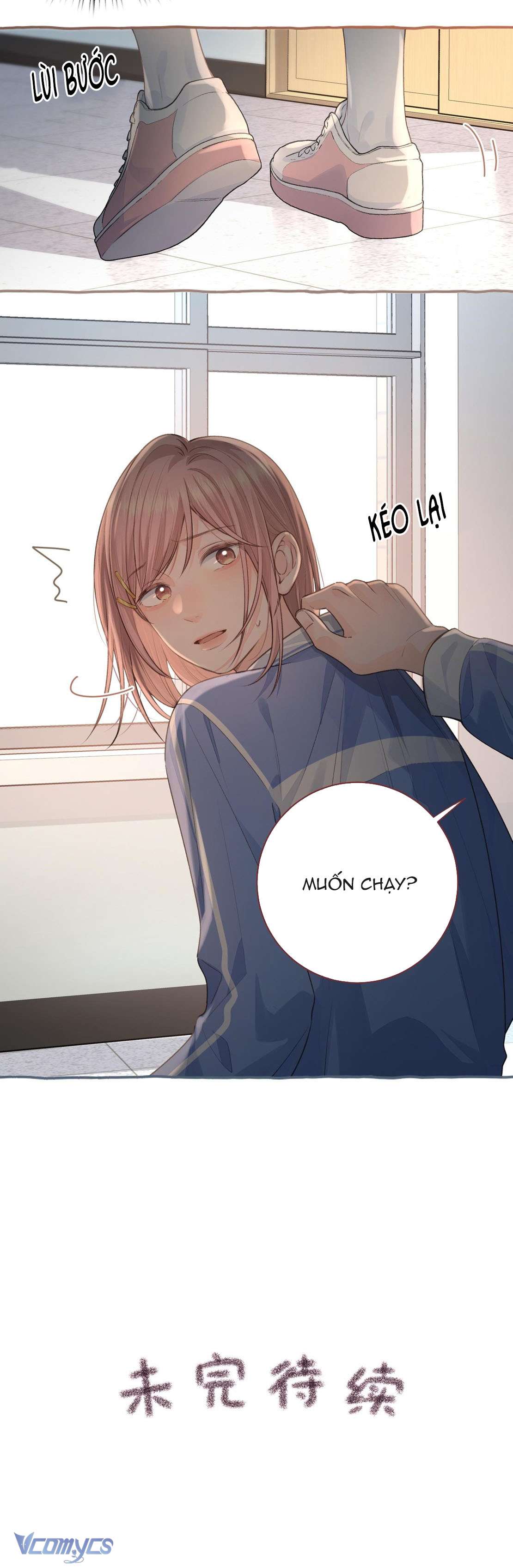 Em Chỉ Muốn Hít Vận Khí Của Anh Chapter 22 - Next Chapter 23