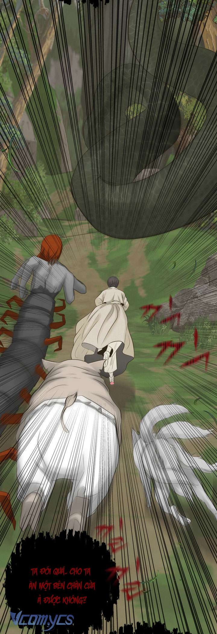 [18+] Hương Đào Hoa Chapter 2 - Next Chap 2