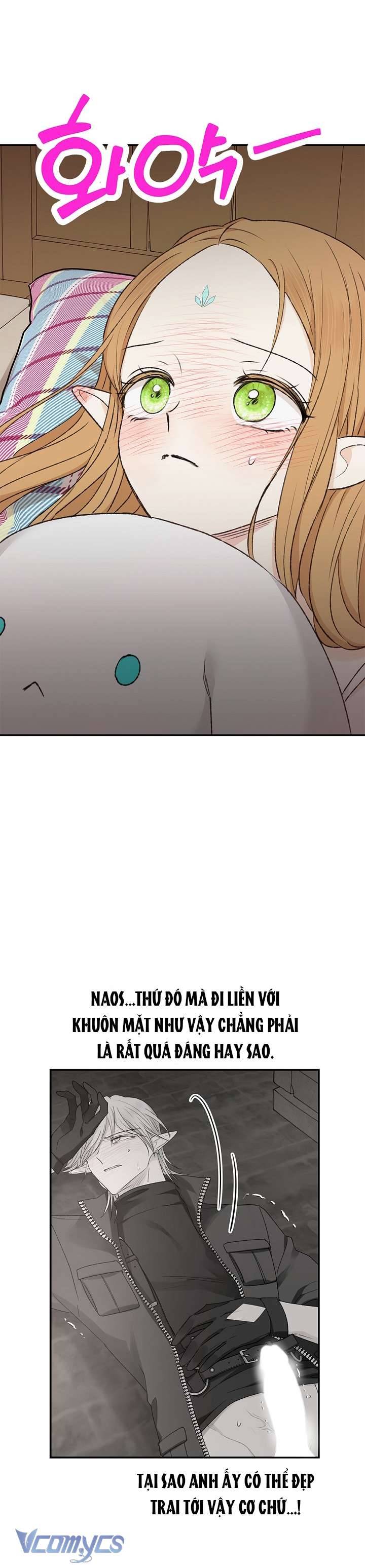 [18+] Yêu Tinh Giao Phối Chap 5 - Next Chap 6